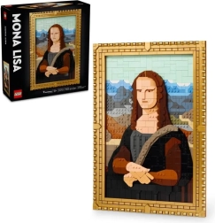 LEGO® Art 31213 Мона Лиза