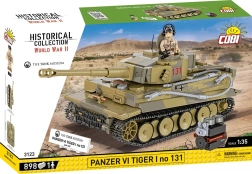 Конструктор COBI Panzer VI Tiger I № 131 1:35