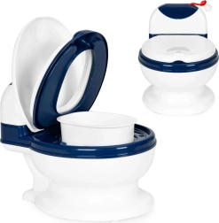 Гърне със седалка и подвижна купа ECOTOYS