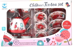 Children’s tea set, 15 pcs