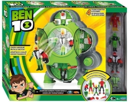 Ben 10 космическа трансформационна камера