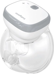 Електрическа handsfree помпа за кърма BabyOno Shelly