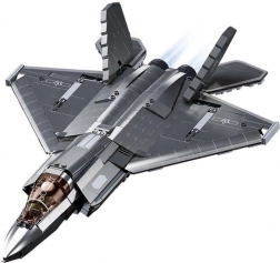 Sluban конструктор Stealth самолет J-35