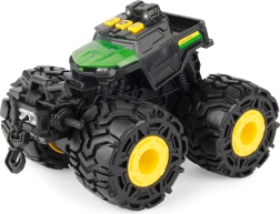 John Deere Monster Treads пикап с ефекти 17 см