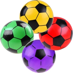 Гумена градинска топка за игра и забавление, диаметър 20 см