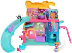 Disney Junior Super Kitties Purr'n'Play игрова площадка с фигурки, светлина и звук