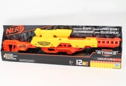 Nerf Alpha Strike Wolf LR-1 ръчна пяна снайперска пушка