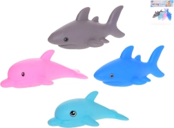 Bath Sea Animals – Squirting Set of 4