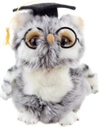 Плюшена сова Абсолвент