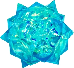 Антистрес блестящо топче GLUMI