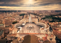 Ravensburger Puzzle Rome 1000 pieces