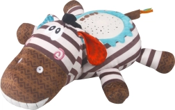 Zebra Night Sky Projector with Music 35 cm