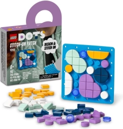 LEGO® DOTS 41955 Декоративна нашивка