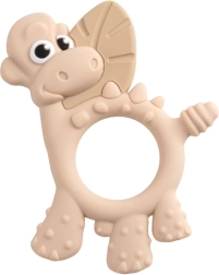 Мултисензорна гризалка Bibado Ditty the Dinosaur fawn - 1 брой