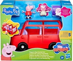 Голямо семейно кола на Пепа Пиг от Hasbro