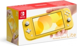 Nintendo Switch Lite жълт