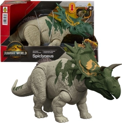 Jurassic World Възраждане фигурка динозавър Spiclypeus 30 см със звуци