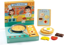 Игра с палачинки Gaëlle и Titouan