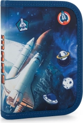 Едноетажен ученически несесер Space Oxybag