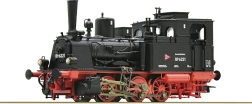 Steam locomotive ROCO BR 89.70–75 DR H0