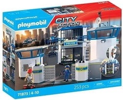 Playmobil Action Heroes – полицейски команден център