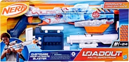 Hasbro Nerf Loadout Arctic Zerostriker бластер