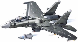 Sluban Модел Изтребител J-16