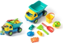 Авто комплект за пясък 32 см