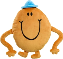 Плюшена възглавница MR. MEN – Mr. Tickle голяма