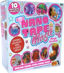 Креативен комплект Nano Tape Magic Deluxe