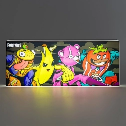 Fortnite LED светлина – фигура