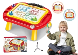 Magnetic Drawing Board – tabletop znikopis for kids