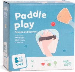 Paddle Play – умела игра за хвърляне