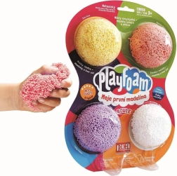 Alexander PlayFoam Boule 4pack – момичешки цветове