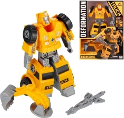 Transforming robot – car for kids