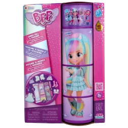 Кукла CRY BABIES BFF Jenna – модна кукла с аксесоари