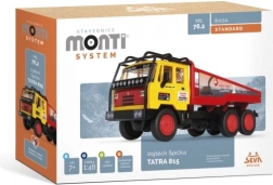 Конструктор Monti System Tatra 815 Войтех Шпичка