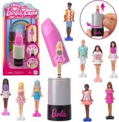 Mattel Mini Barbie Land – изненада в червило Barbie или Ken