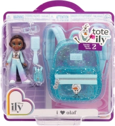 Disney ILY 4Ever мини модна кукла, вдъхновена от FROZEN, с аксесоари