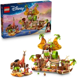 LEGO® | Disney 43258 Корабът на Какамора