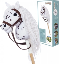 Hobby Horse HOPPIHORSE - White-Spotted
