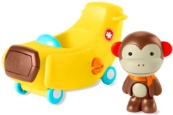 Peelin' Out Zoo Plane
