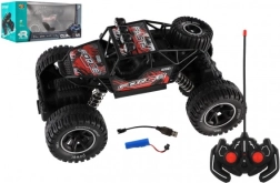 RC офроуд кола 26 см със зареждащ пакет и светлини