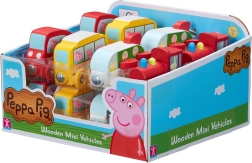 Wooden Peppa Pig Airplane