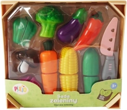 Игралeн комплект зеленчуци Plejo
