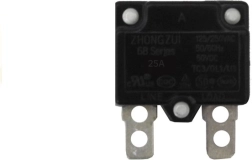 Предпазител 25 A за акумулаторни превозни средства