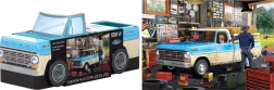 Puzzle in a Tin Pickup Truck 550 Pieces