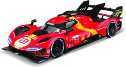 Bburago комплект за сглобяване на модел FERRARI 499P № 51 – 24h Le Mans 1:24