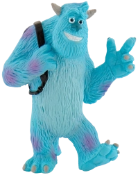 Bullyland фигурка Sulley Sullivan – Чудовища ООД