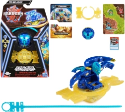 Bakugan Special Attack Bruiser – въртяща се фигурка с карти от Spin Master